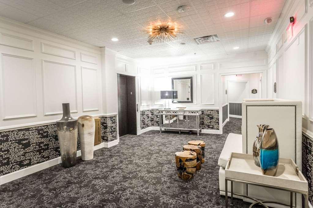 The Delafield Hotel Comodidades foto