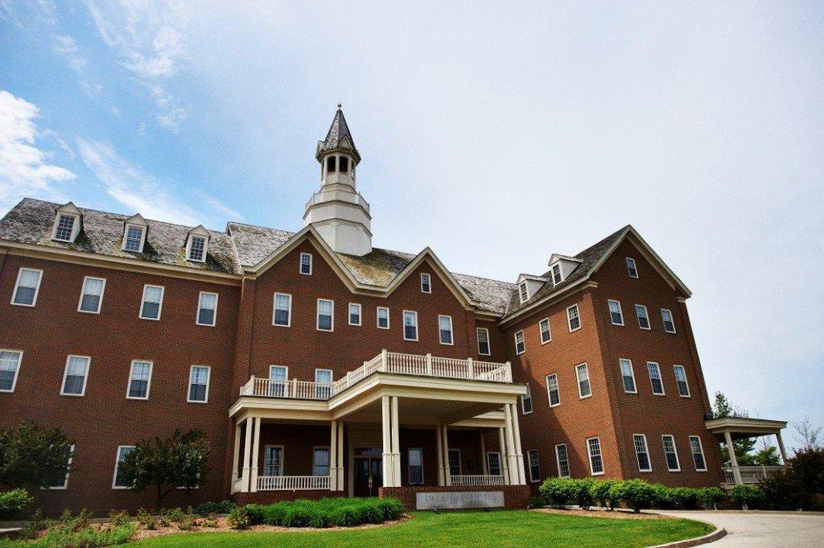 The Delafield Hotel Exterior foto